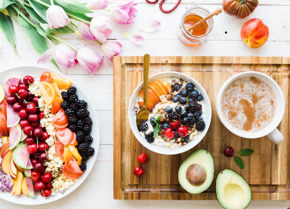 Holistic cooking instruction